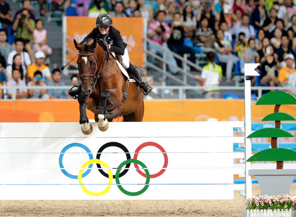 Venue of Olympic Games