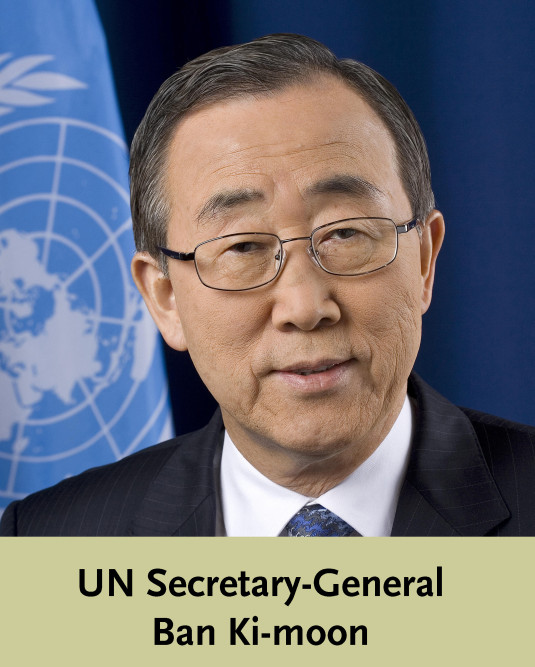 Secretaries Generals of United Nations
