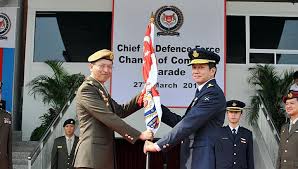 Chiefs of Defence Forces