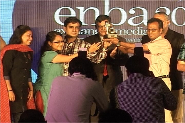 ENBA Awards 2013 Winners list