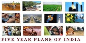 Five Year Plans in India