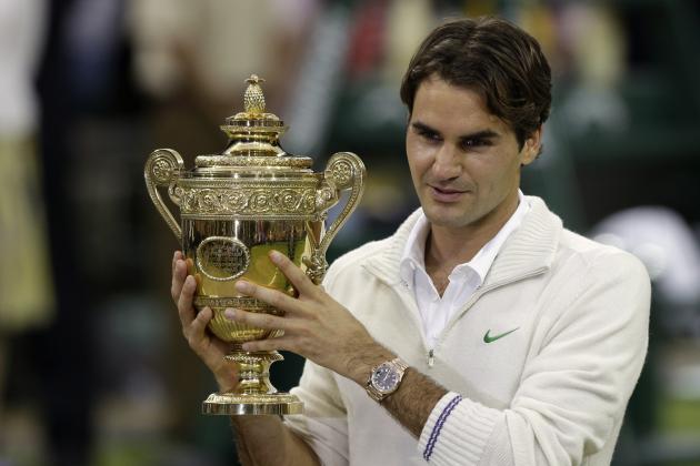 Grand Slam 2014 Winners