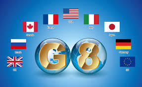 Group 8 G8 Countries