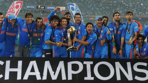 Cricket World Cup Winners
