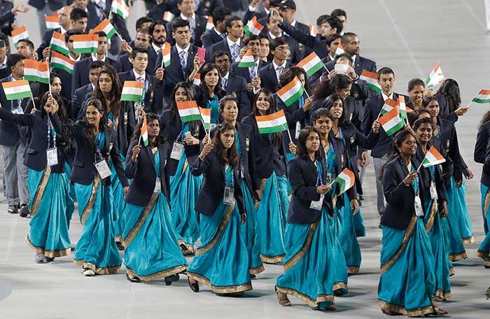India at the 2014 Asian Games
