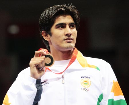 India s All-Time Olympic Medalists Individual Category