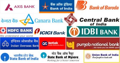 Indian Nationalized Banks – Important Notes