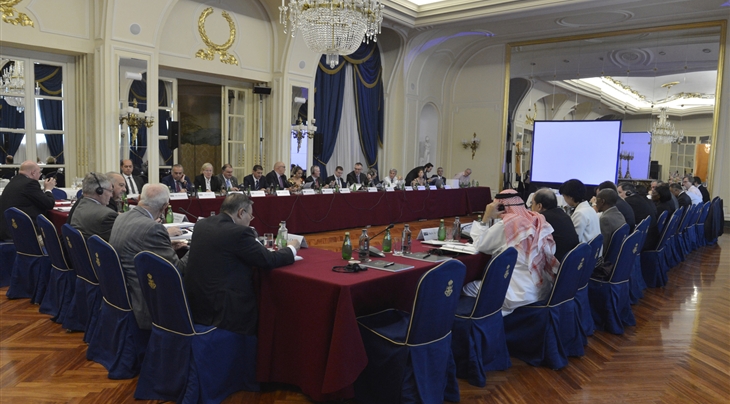 Key Appointments – 2014