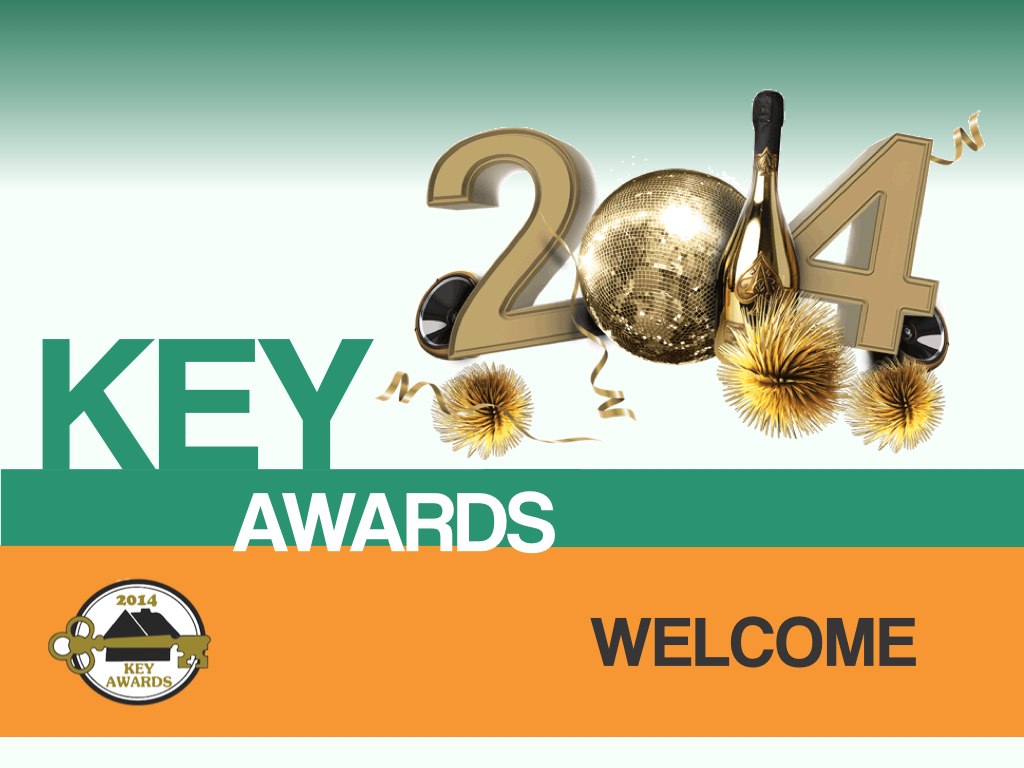 Key Awards and Winners List 2014