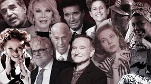 Key persons we lost in 2014