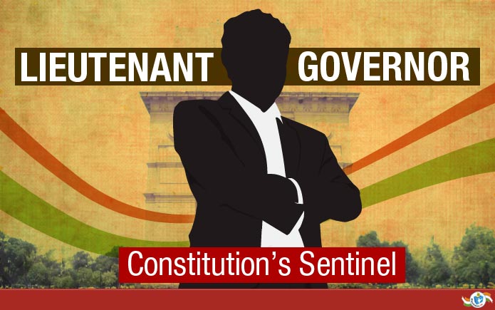 Lt. Governors Administrators of Indian Union Territories