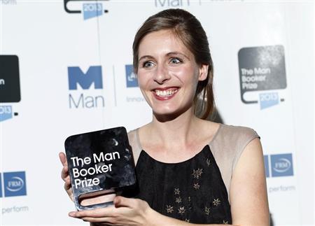 Man Booker Prize for Fiction Winners