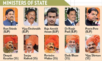 Ministers of State