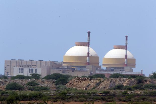 Nuclear Research Centers in India