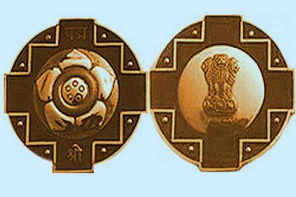 Padma Shri Award 2015