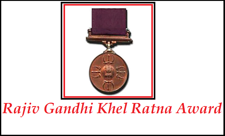 Rajiv Gandhi Khel Ratna Award Winners since 1991