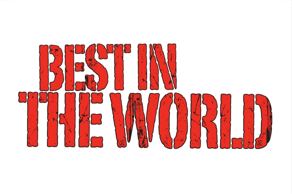 Best in the World III