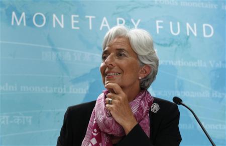 Managing Directors of International Monetary fund IMF