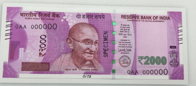 PM launches surgical strike on black money, demonetization of Rs 500, 1000 notes