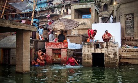 Indian cities on rivers