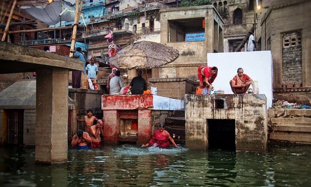 Indian cities on rivers